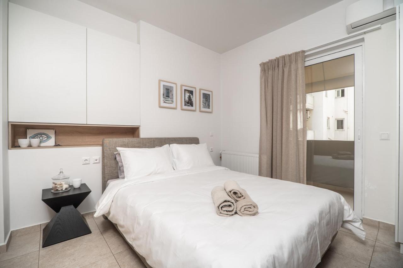 City Beach Apartment Chania  Exterior foto