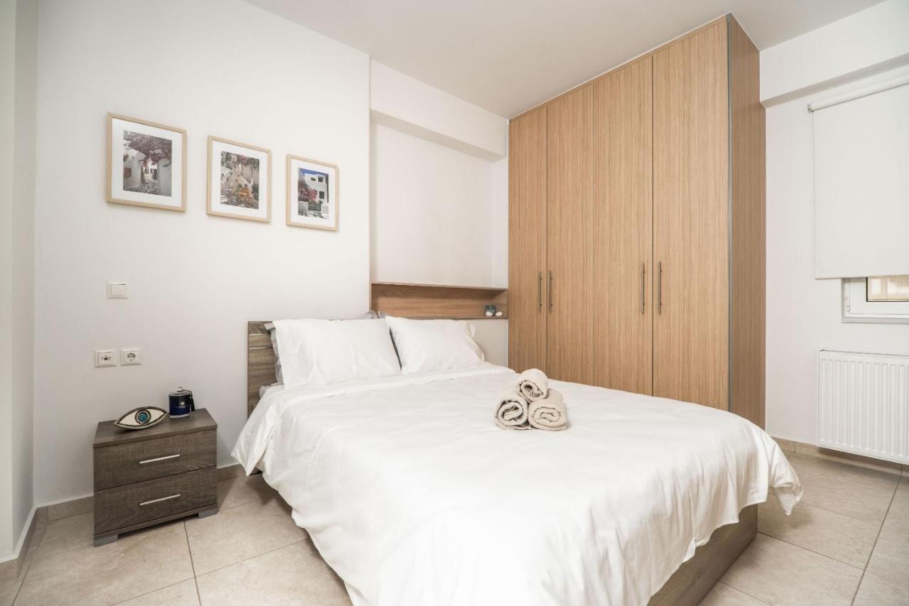 City Beach Apartment Chania  Exterior foto